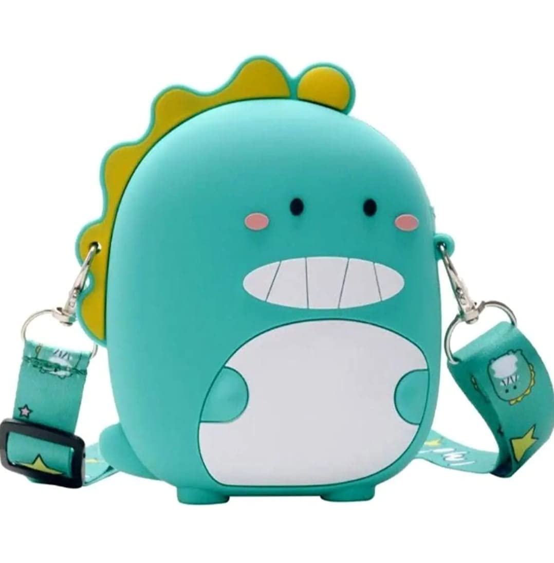 Sling Bag For Girls Cartoon Bag For Girls Sling Bag For Kids Stylish Cross Body Pouch For Girls Return Gifts (1 Pc)