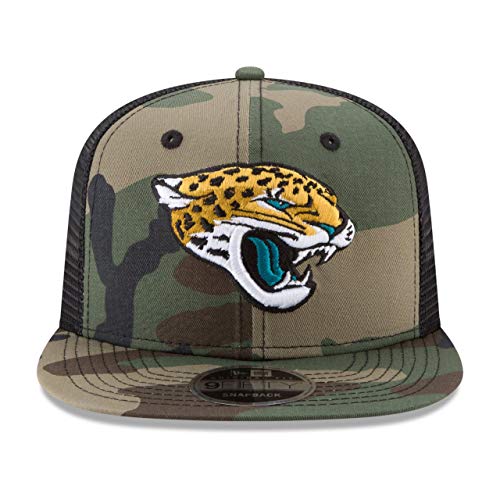 New Era 9Fifty Mesh Snapback Cap Jacksonville