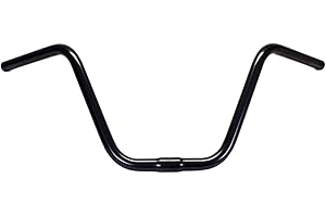 Sunlite Medium Hi-Rise Bike Handlebars