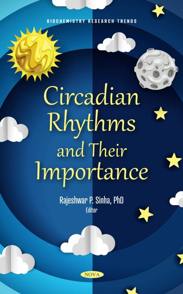 Buy Circadian Rhythms and Their Importance — BookShops.in