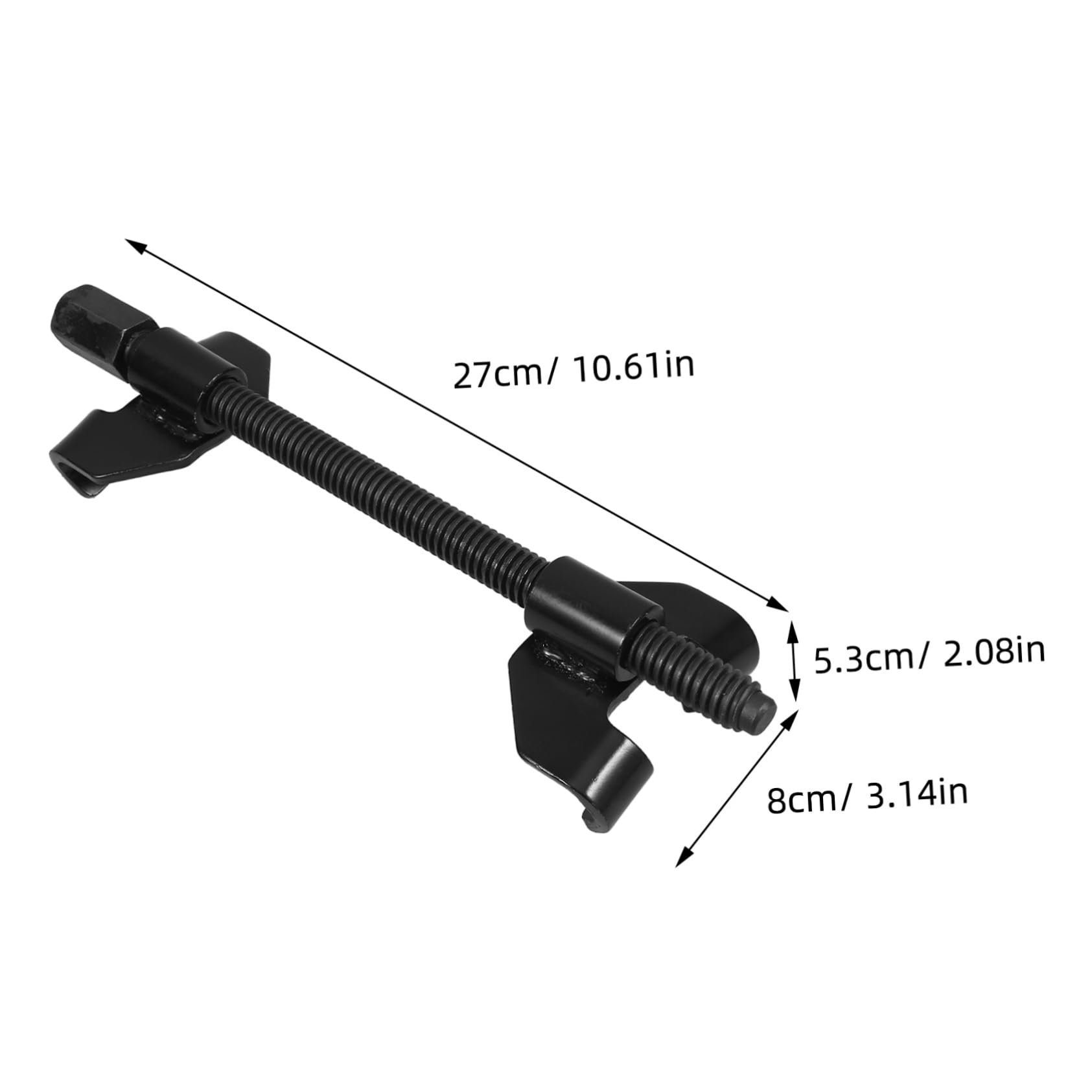 STOBAZA Strut Spring Compressor Tool Coil Spring Installer/Remover for Mechanics