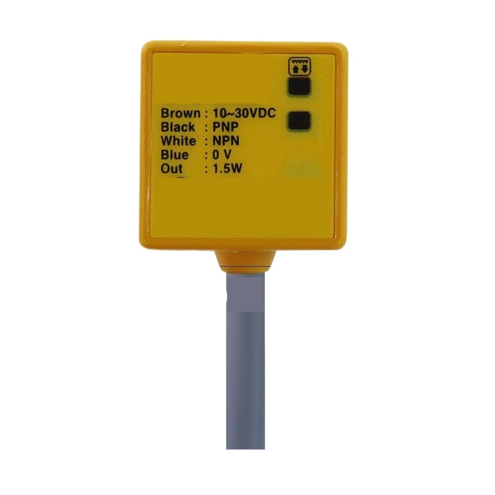 Sdmzjuephxc One Color Photoelectric Sensor T18-6Mx-M12 Optical Proximity Sensor