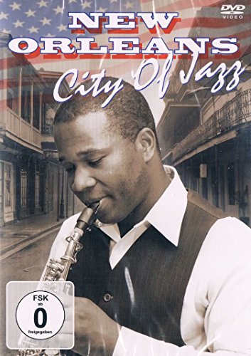 Preisvergleich Produktbild New Orleans City of Jazz
