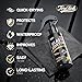 Toretark Car Ceramic Glass Coating Spray,Automotive Windshield Rain Repellant Glass Polish Protect, Long-Lasting Quick Dry Coat (3.38 fl oz +Towel)
