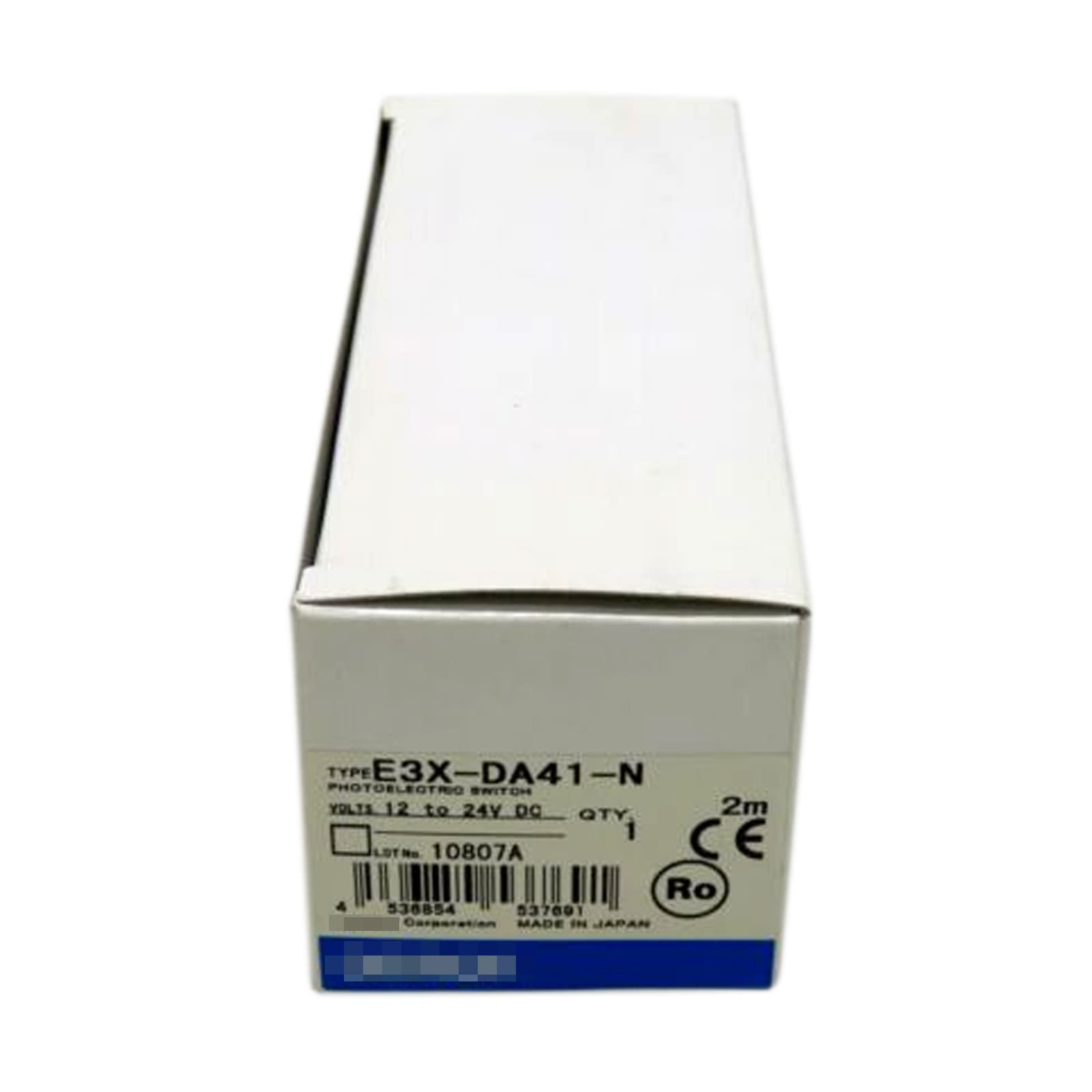 E3X-DA41-N New with Warranty E3XDA41N