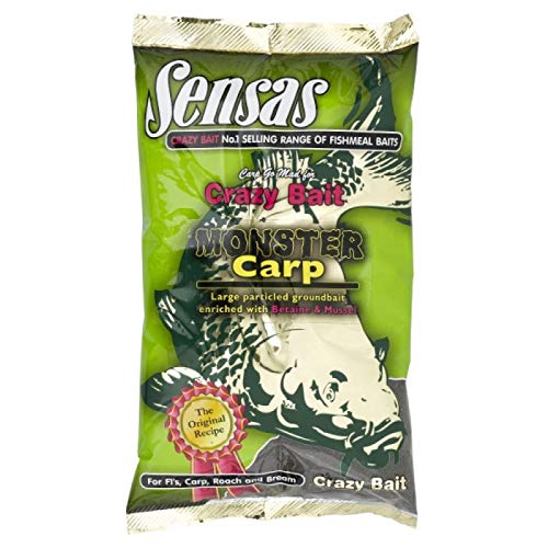 Sensas - Monster Carp 1Kg - 26622
