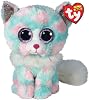 Ty Beanie Boos Regular Opal Cat Pastel 15 cm.