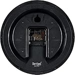 Classic Silent Non-Ticking Wall Clock