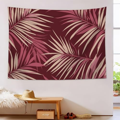 Tapisserie murale jungle 200x150cm pour habiller un mur vide sans peinture
