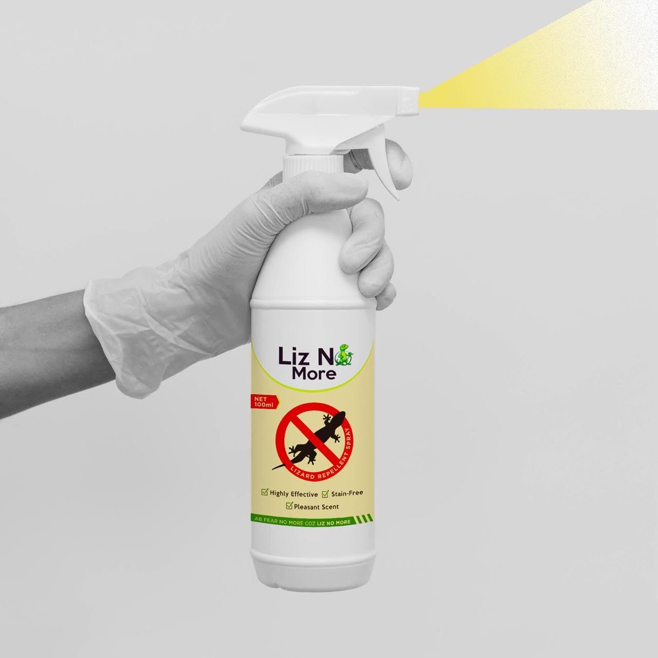 Liz No More Lizard Repellent (250 ml) (B0DDR5QCKL) Amazon Price History, Amazon Price Tracker