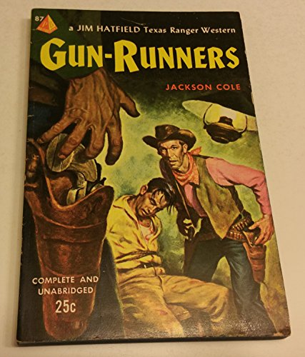 Gun-Runners B00KVJLRXO Book Cover