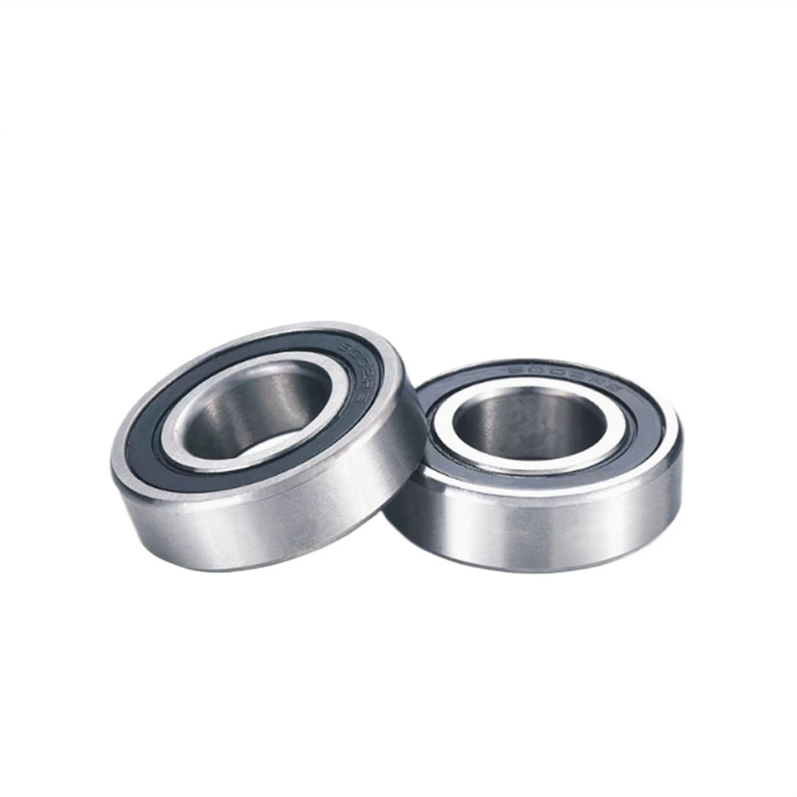 5/10PCS Cuscinetto A Sfere In Acciaio Inox S6201RS S6200RS S6202 S6203 S6204 S6205RS Cuscinetto ABEC5 Cuscinetti A Sfera In Acciaio Inox (Size : S6203-2RS 5PCS)