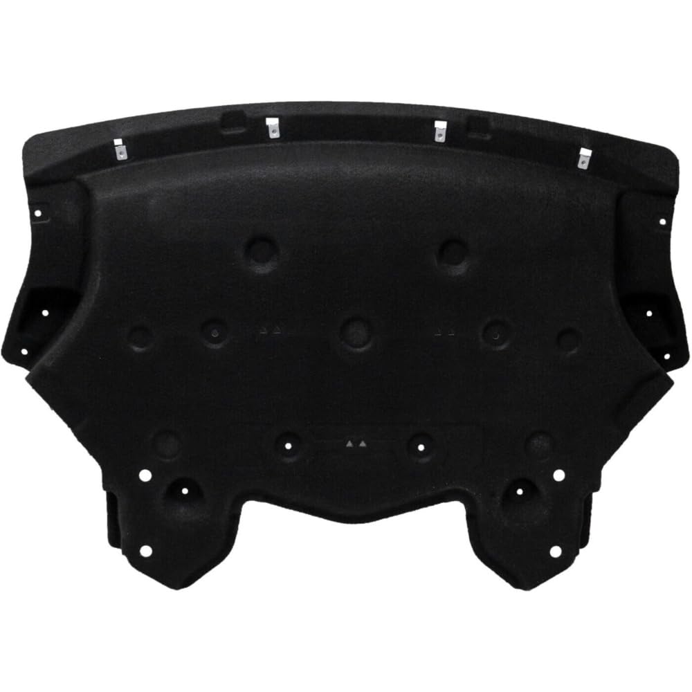 Amazon.com: 1pc Engine Splash Shields Front Side for BMW for X5  