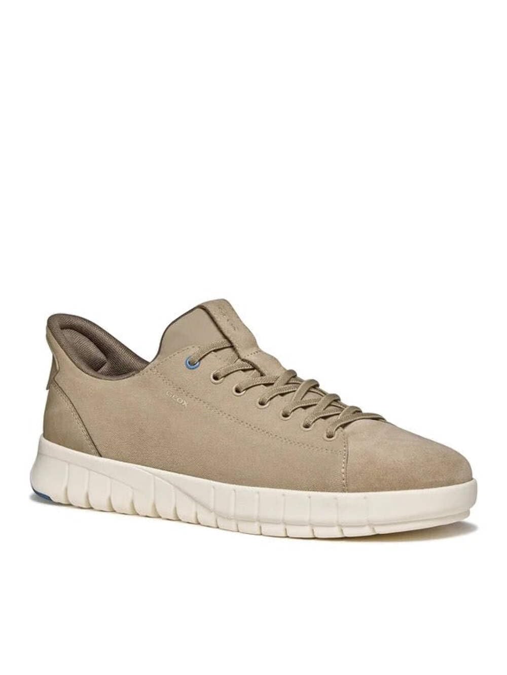 Geox U Flextride Plus C Scarpe da ginnasticaUomo