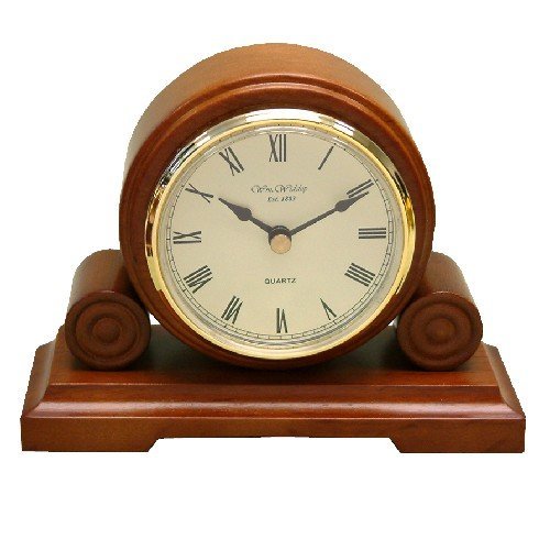 Widdop & Bingham - Tradizionale orologio da tavolo...