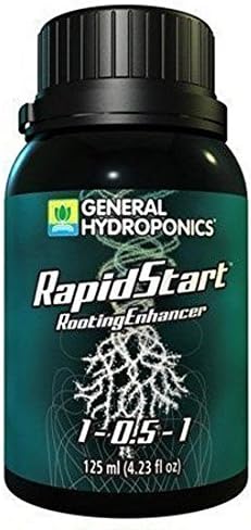Hydro Crunch General Hydroponics 125 ml Rapid Start