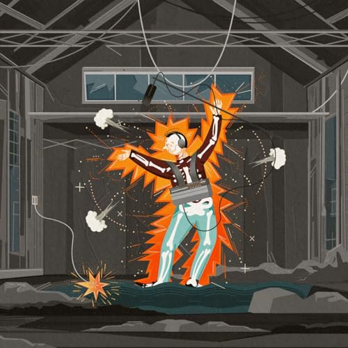 32. Almost Getting Electrocuted On Set With Kyle Jacobsen