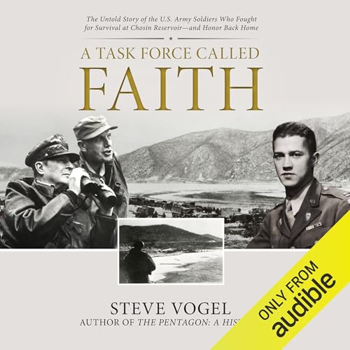 『A Task Force Called Faith』のカバーアート