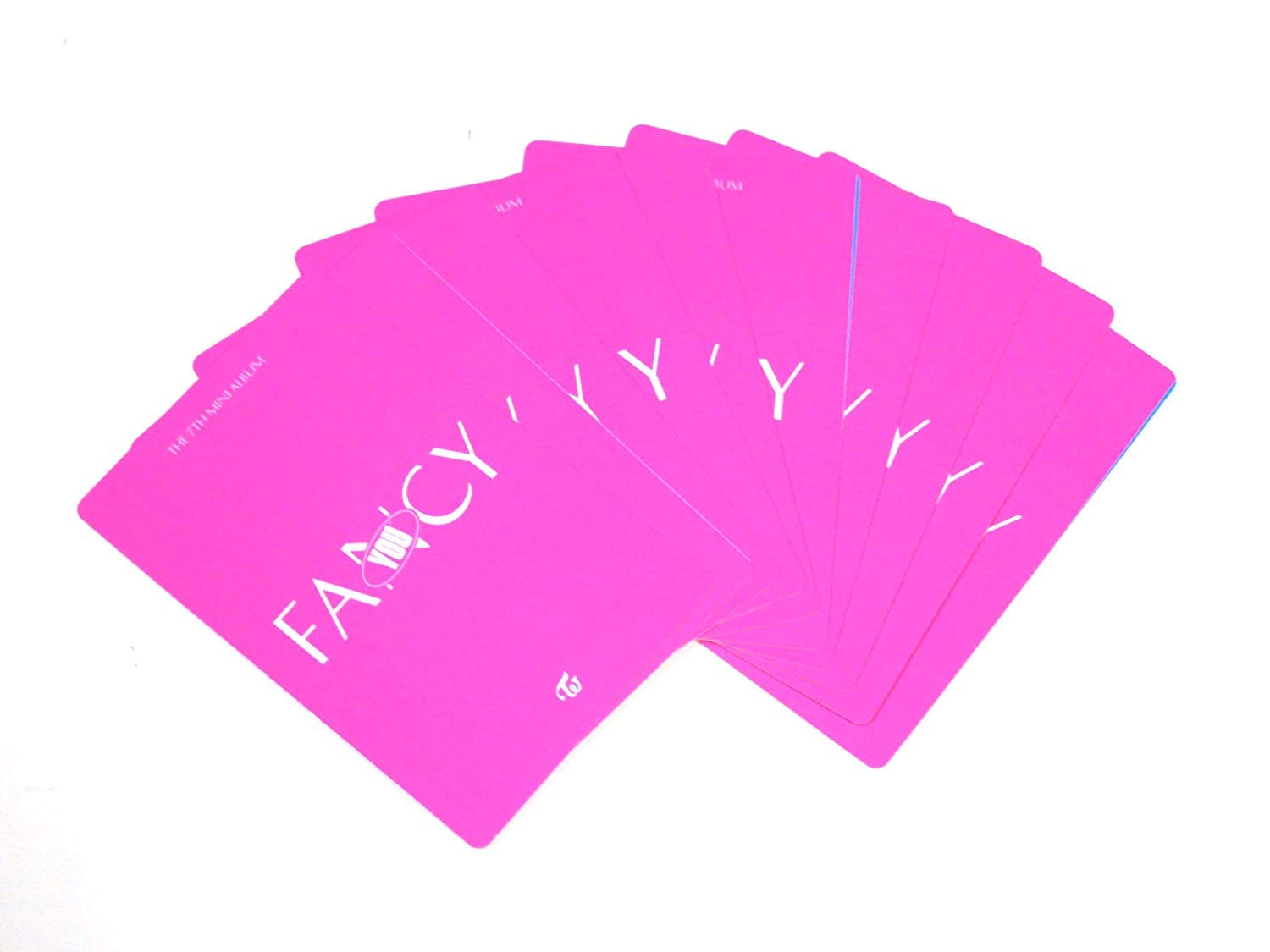 Amazon.co.jp: TWICE Fancy You 予約特典 フォトカードセット 10種10枚 