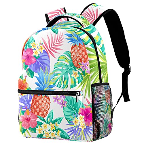 Sac à dos pour ordinateur portable homme femme grand volume multicolore