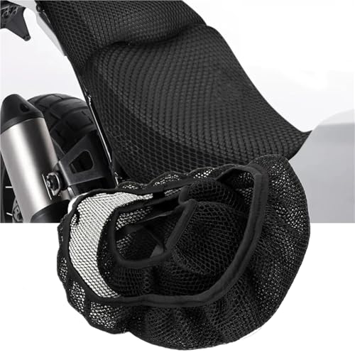 Funda de asiento para Ducati Monster950 ideal para rutas de fin de semana y conducción urbana