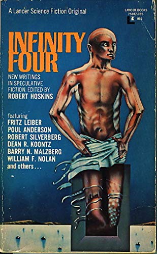 Infinity Four B0781B8MVH Book Cover