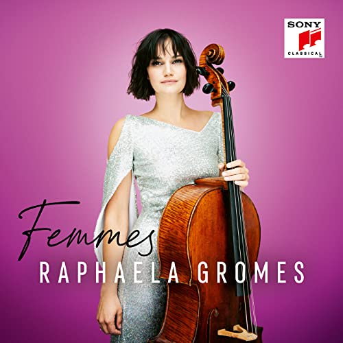 Raphaela Gromes, Festival Strings Lucerne, Daniel Dodds & Victoria Yagling