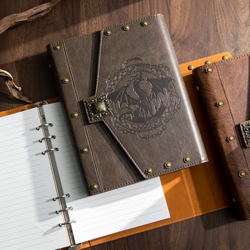 Carnet DND pour ne plus perdre vos notes de jeu de rôle tactique