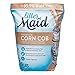 LitterMaid Premium Corn Cob Litter, 9 Pound Bag, Clumping Formula