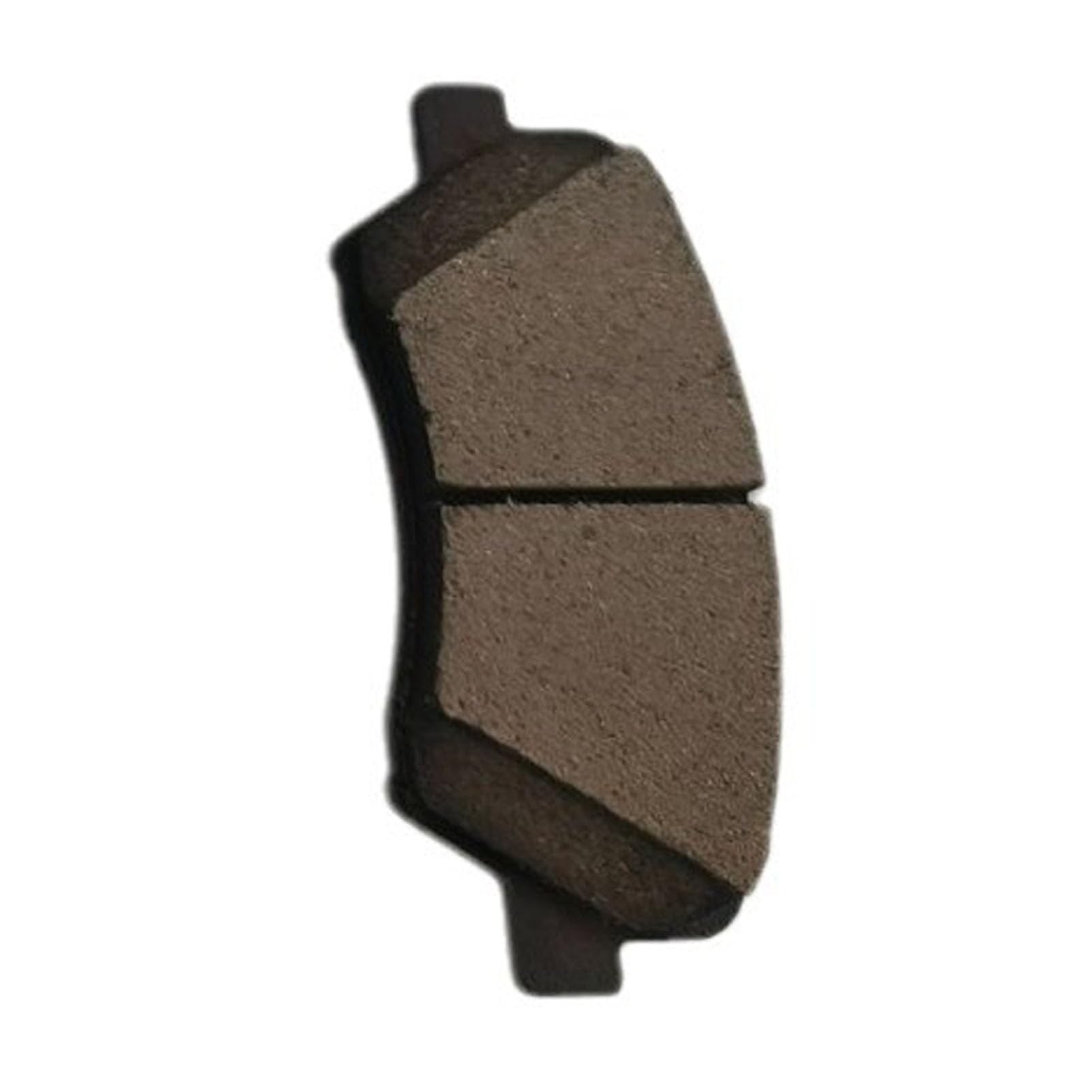 Zestaw Przednich Ceramicznych Klocków Hamulcowych, Pasujący Zamiennik z niską strukturą Hałasu, Stabilny Element Hamujący do Układu Hamulcowego kół pojazdu. (Przednie klocki hamulcowe)