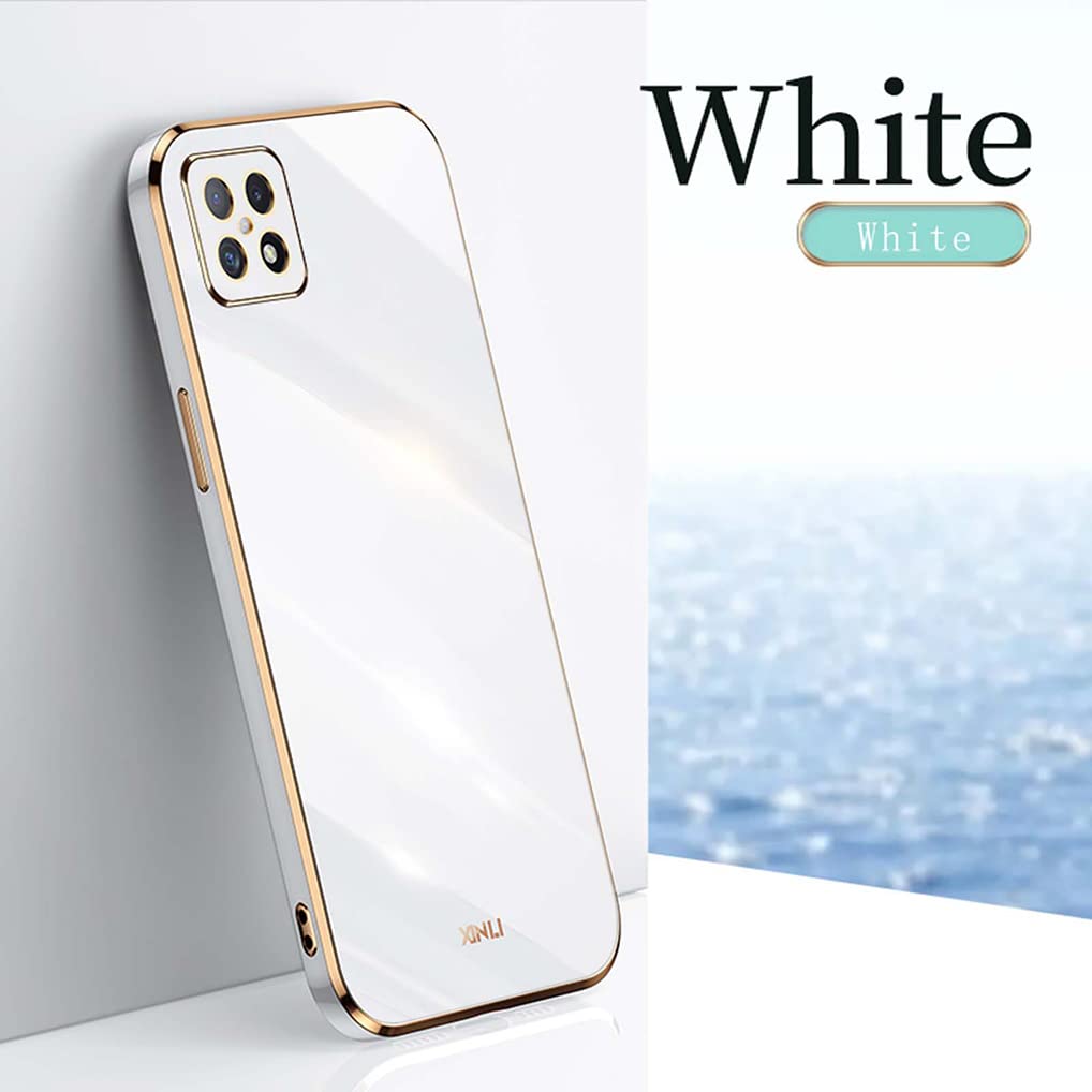 MAOGE Cover Per Honor X8, Custodia Protettiva Ultra Sottile Ed H 402070