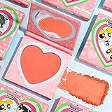 Colourpop Powerpuff Girls Pressed Powder Blush in 'Saving the World' - Full Size, New in Box