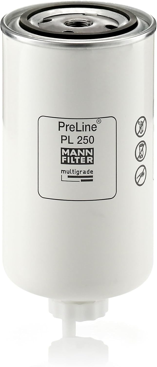 Mann Filter PL250 Fuel/Water Separator