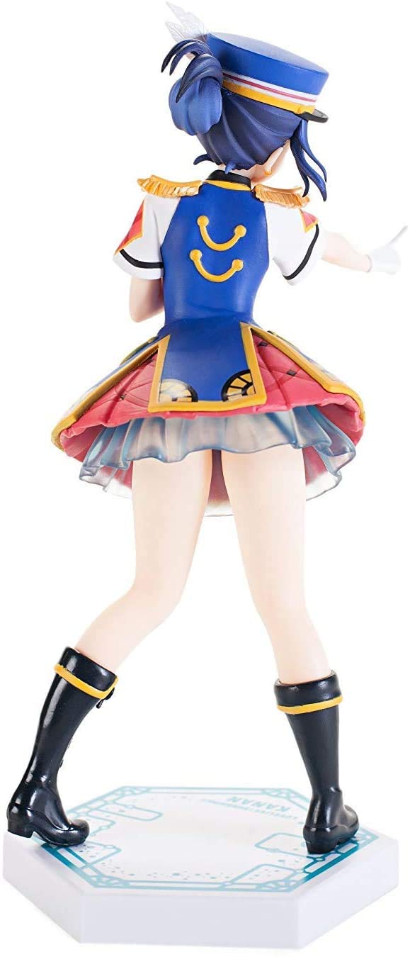 Amazon | フリュー ラブライブ！サンシャイン！！ SSSフィギュア HAPPY 