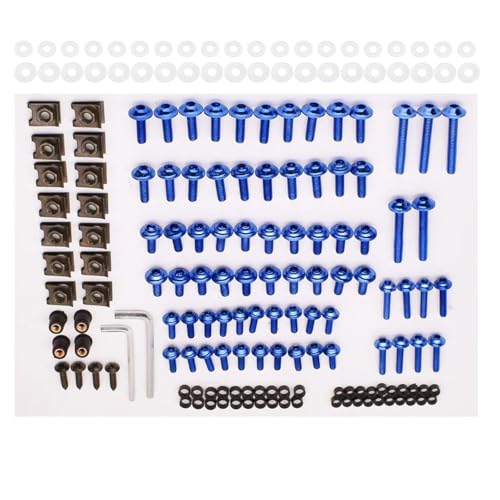 i ɓKXYL GS550M GSX1100F GSX600 600 750 ɓKJ^i Vz 800 DL1000 I[goCtFAO{gibgLbg{fBt@Xi[NbvXN[ibg ˑLbg(Blue)