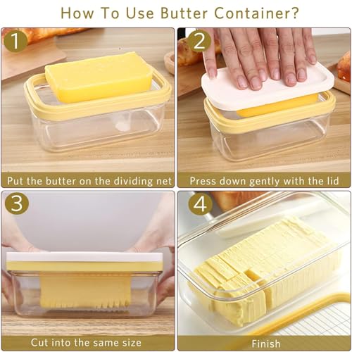 Cyrank Butter Slicer Cutter - Image 2