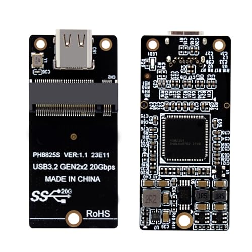 Convertisseur NVMe Type C pour libérer l'espace de votre PC - 4