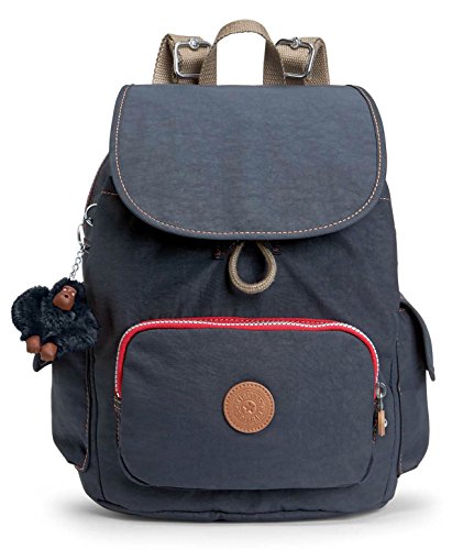 Kipling CITY PACK S Petit sac à dos, True Navy Combo...