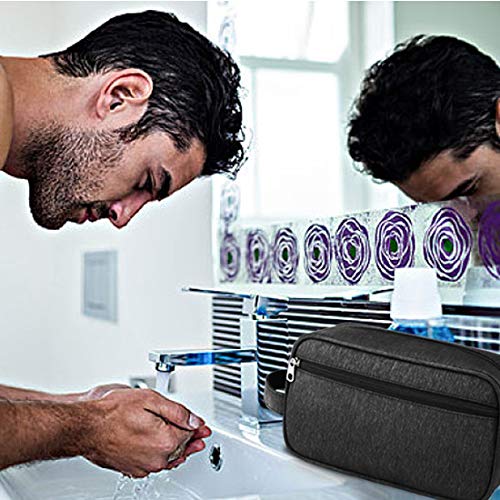 Gym Duffle Bag Waterproof Large Sports Bags Travel Duffel Bags with Shoes Compartment Weekender Bag with Toiletry Organizer Bag