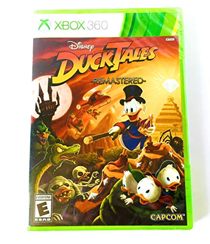 Image of DuckTales - Remastered 360 - Xbox 360