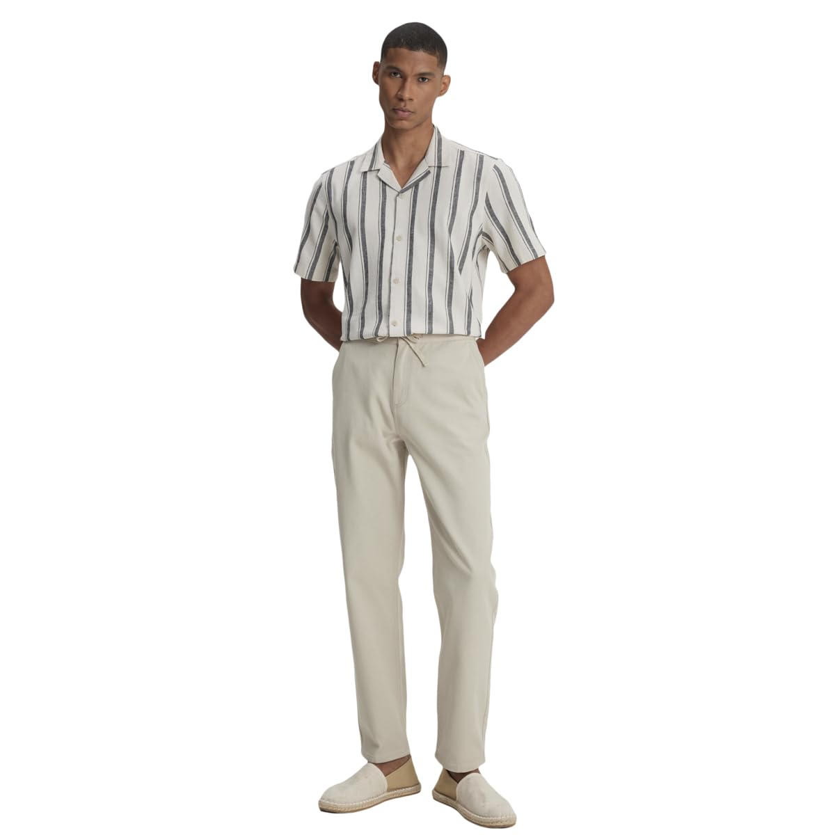 Erkek Pantolon Jogger Non Denim Pantolon