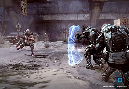 RAGE / Jeu console PS3 - vue 8