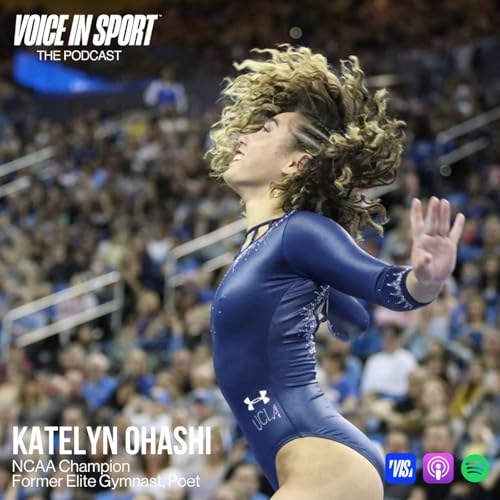 Episode 131: Finding Purpose After Sport with Katelyn Ohashi