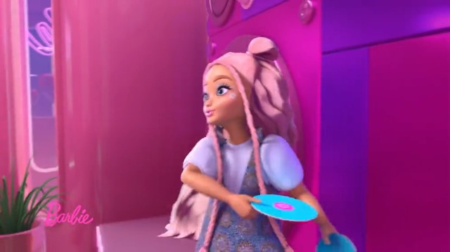 Dolls Malibu Barbie Barbie: Big City, Big Dreams 