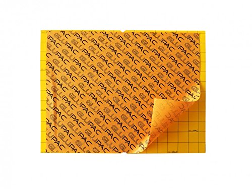 Glupac GB001 - Láminas adhesivas para insect-O-Cutor Flytrap, variante: Halo 30/45 o FTP 30, color amarillo