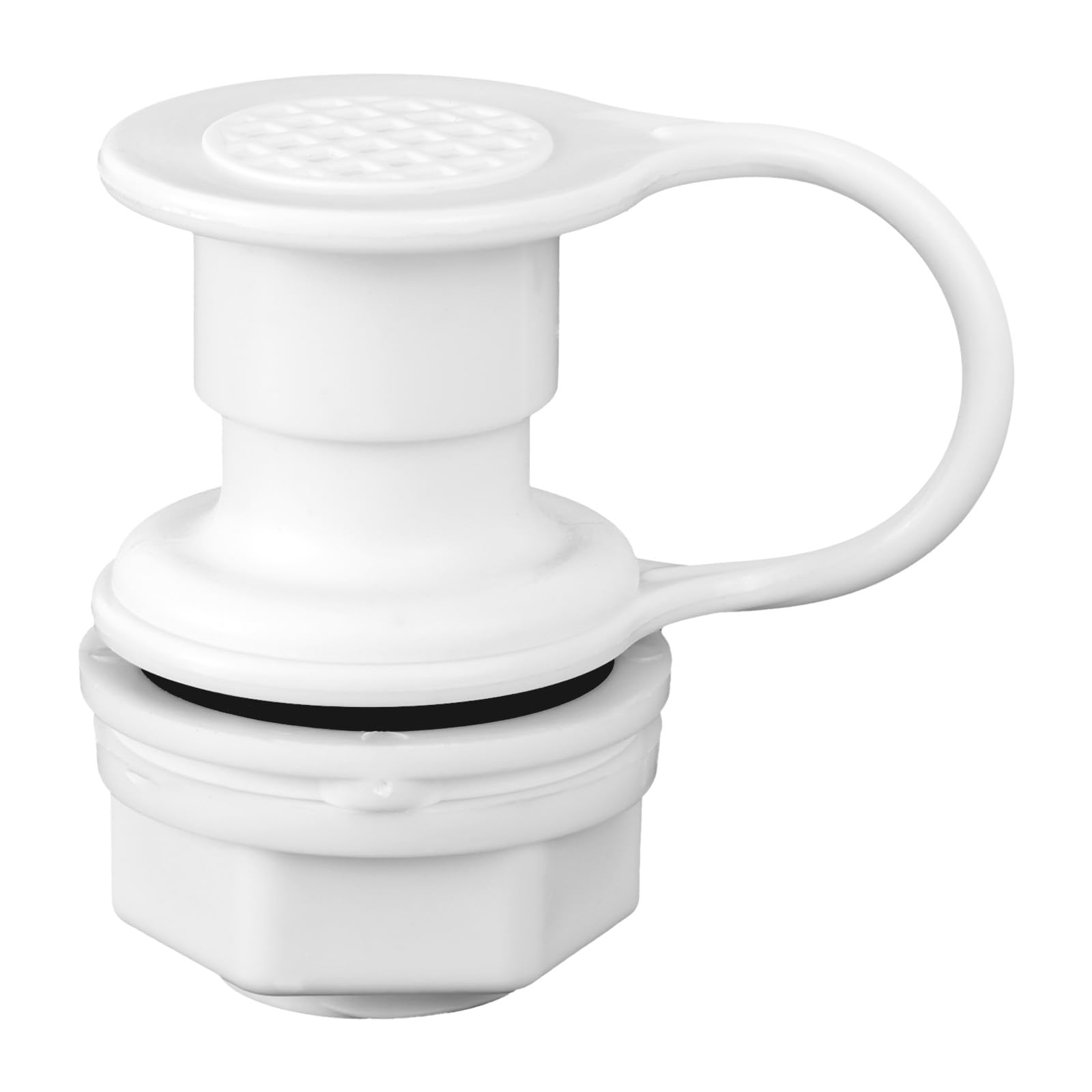 Triple-Snap Drain Plug Kit Compatible with Igloo Cooler