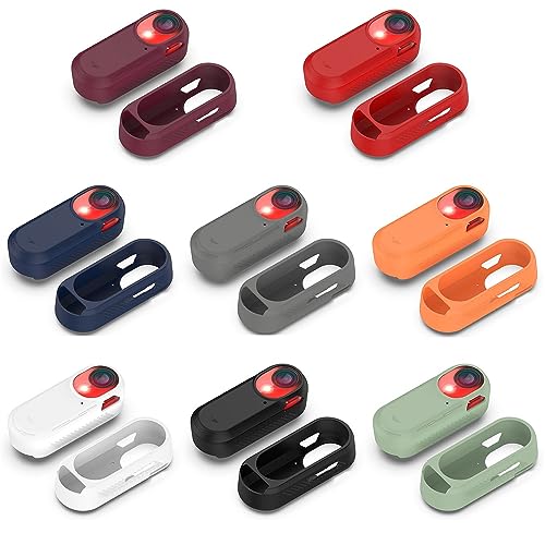 Custodia protettiva in silicone per GARMIN Varia