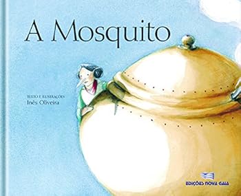 Hardcover A Mosquito (Portuguese Edition) [Portuguese] Book