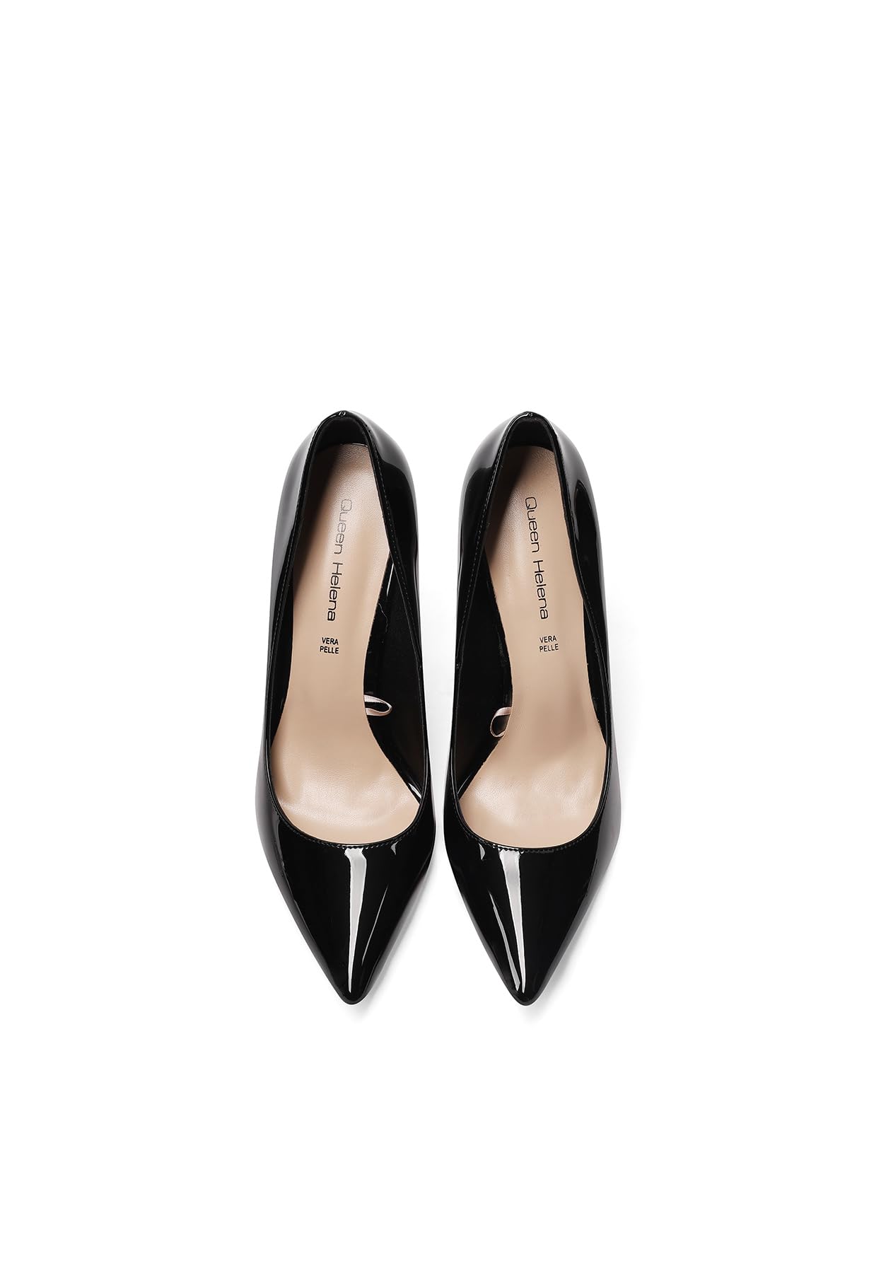 QUEEN HELENA Décolleté con Tacco a Spillo Donna K4547