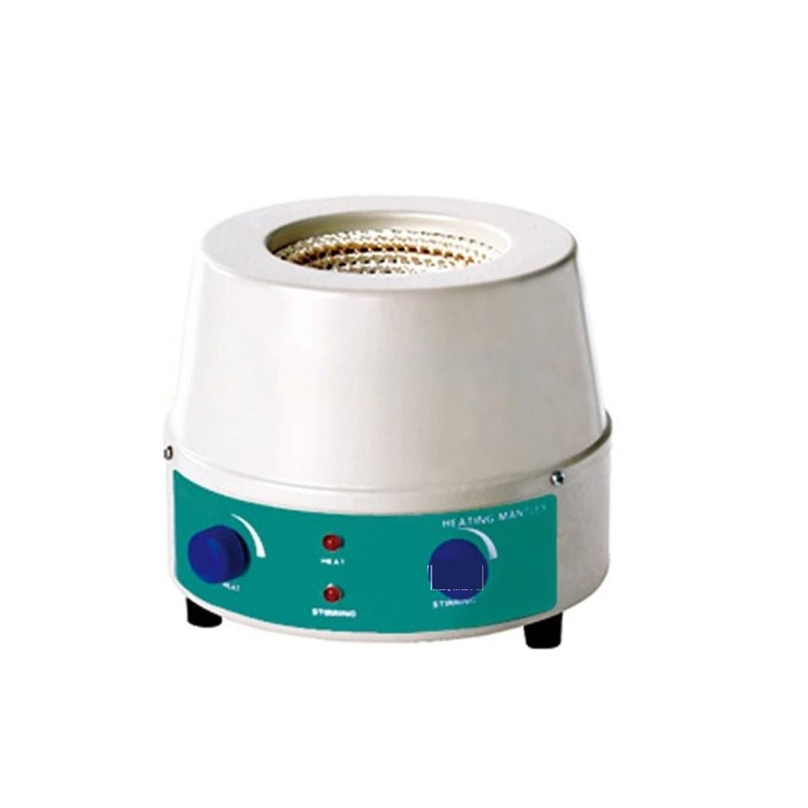 98-II-B Termostato electrónico de 500 ml Manta calefactora con agitación magnética Calentador eléctrico Para uso de bricolaje